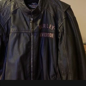 Harley Davidson Women’s Riding Jacket